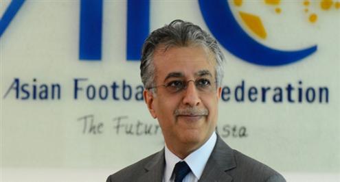 آل خليفة في قطر لحضور نهائي الكأس بين السد والسيلية